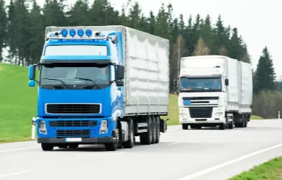 İzmir ile Kütahya Arası Eşya Taşıma